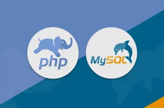 PHP и MySQL установка на VPS
